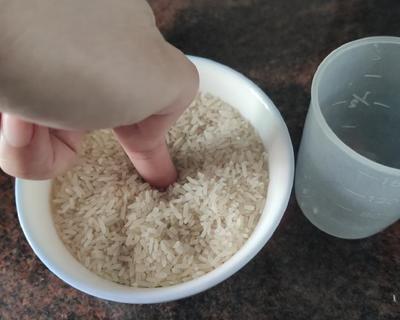 米碗制作方法