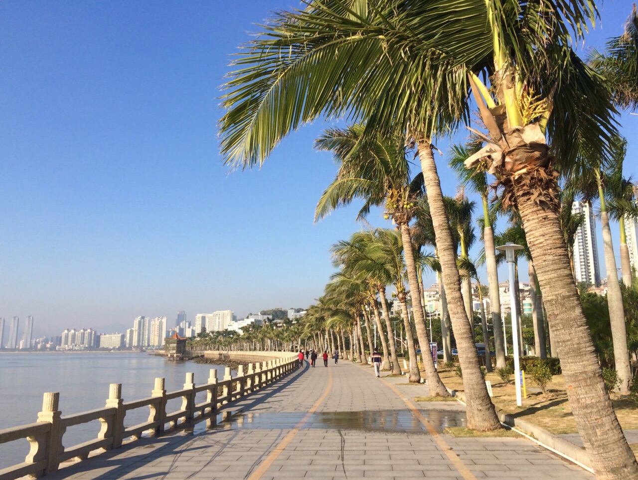 珠海3天寻味人文海风之旅