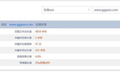 东莞seo怎么选择导读:东莞seo整站排名新更